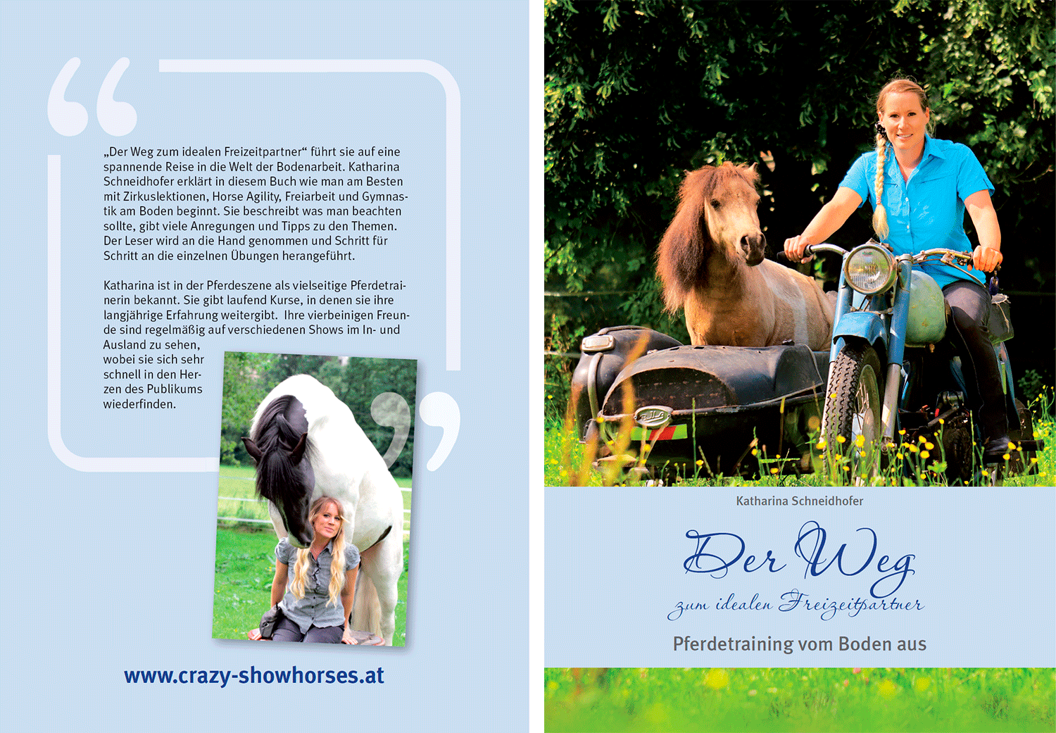 Buchcover: Der Weg zum idealen Freizeitpartner